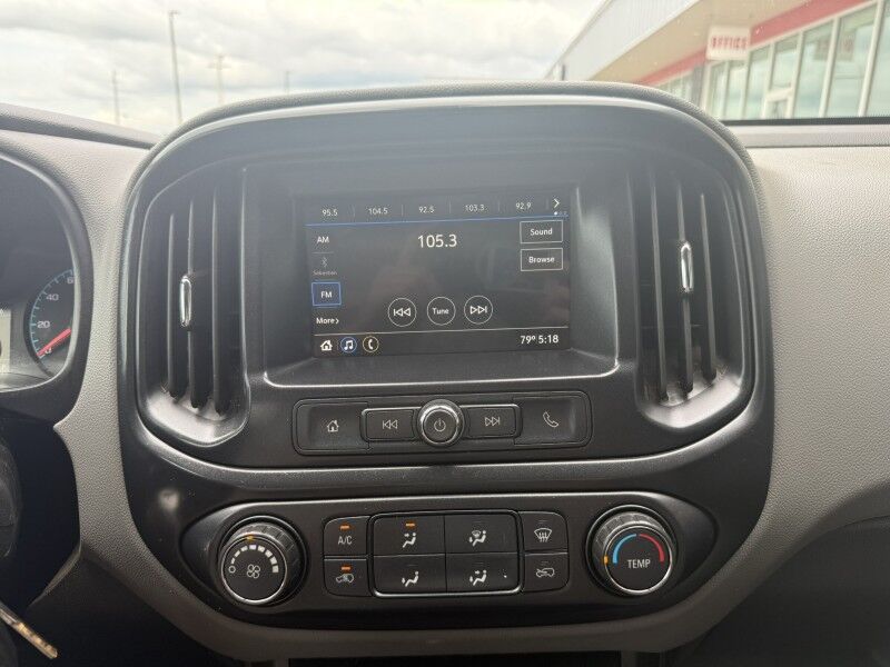 2019 Chevrolet Colorado 2WD Work Truck Collinsville OK