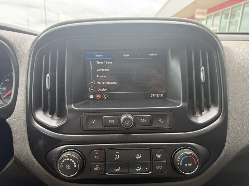 2019 Chevrolet Colorado 2WD Work Truck Collinsville OK