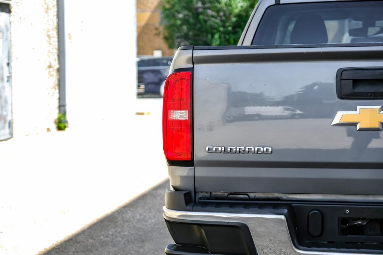 2019 Chevrolet Colorado 2WD Work Truck Farmers Branch TX