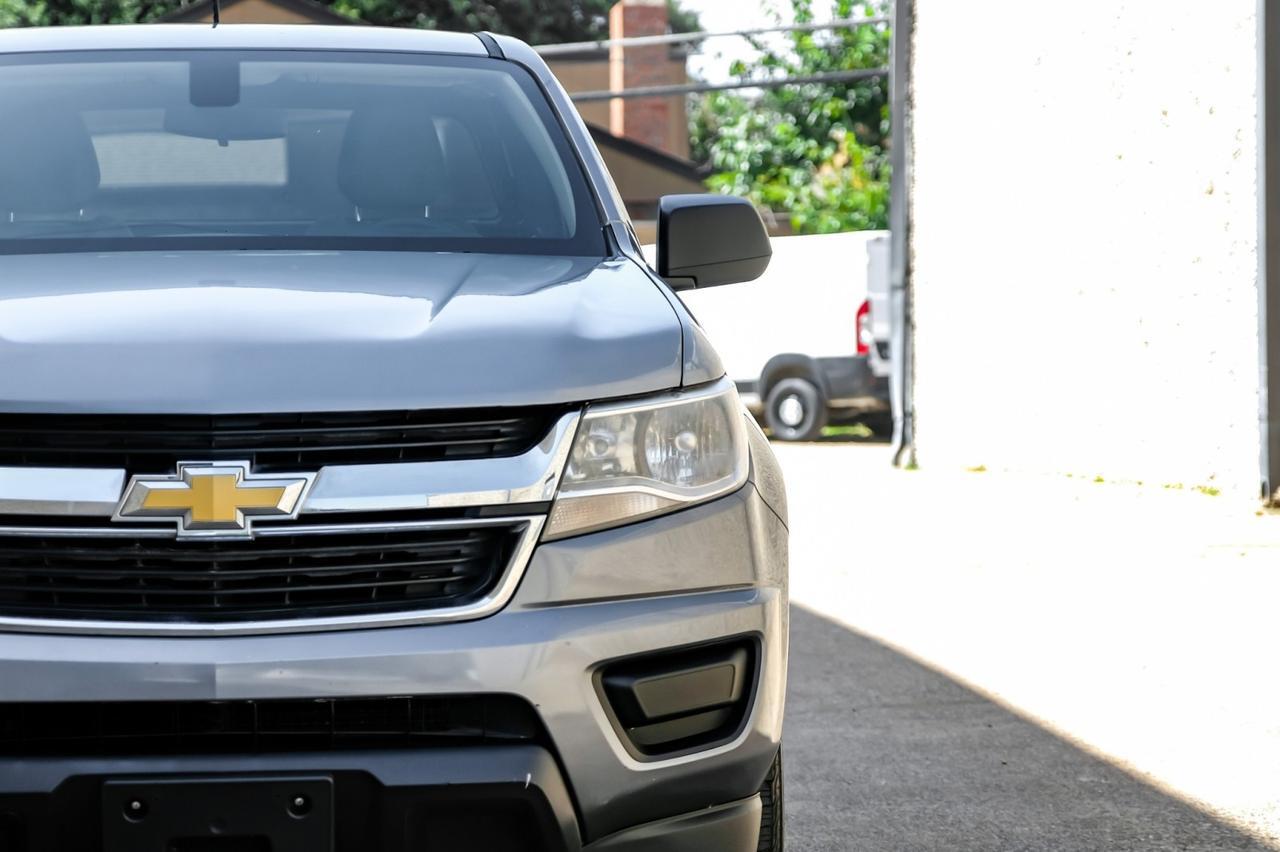2019 Chevrolet Colorado 2WD Work Truck Farmers Branch TX