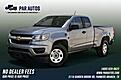 2019 Chevrolet Colorado 2WD Work Truck