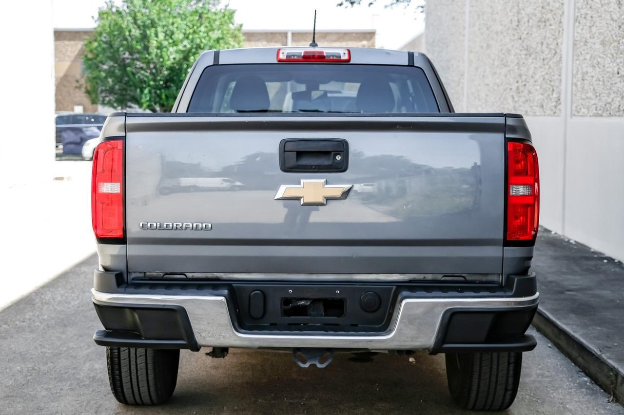 2019 Chevrolet Colorado 2WD Work Truck Farmers Branch TX