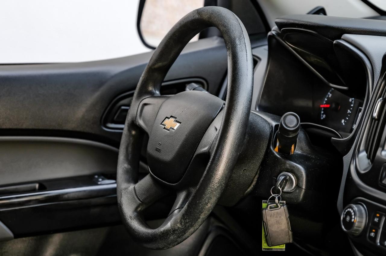 2019 Chevrolet Colorado 2WD Work Truck Farmers Branch TX
