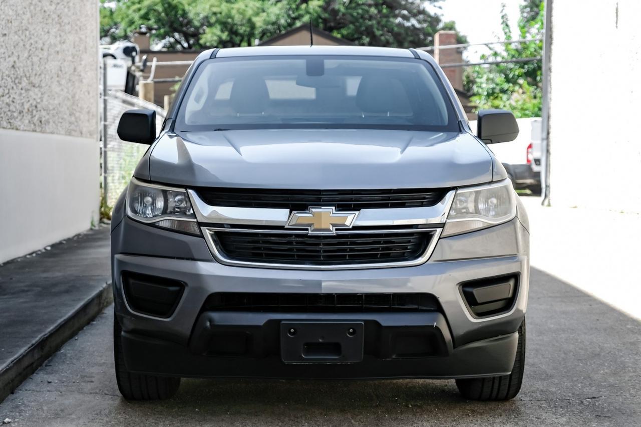 2019 Chevrolet Colorado 2WD Work Truck Farmers Branch TX
