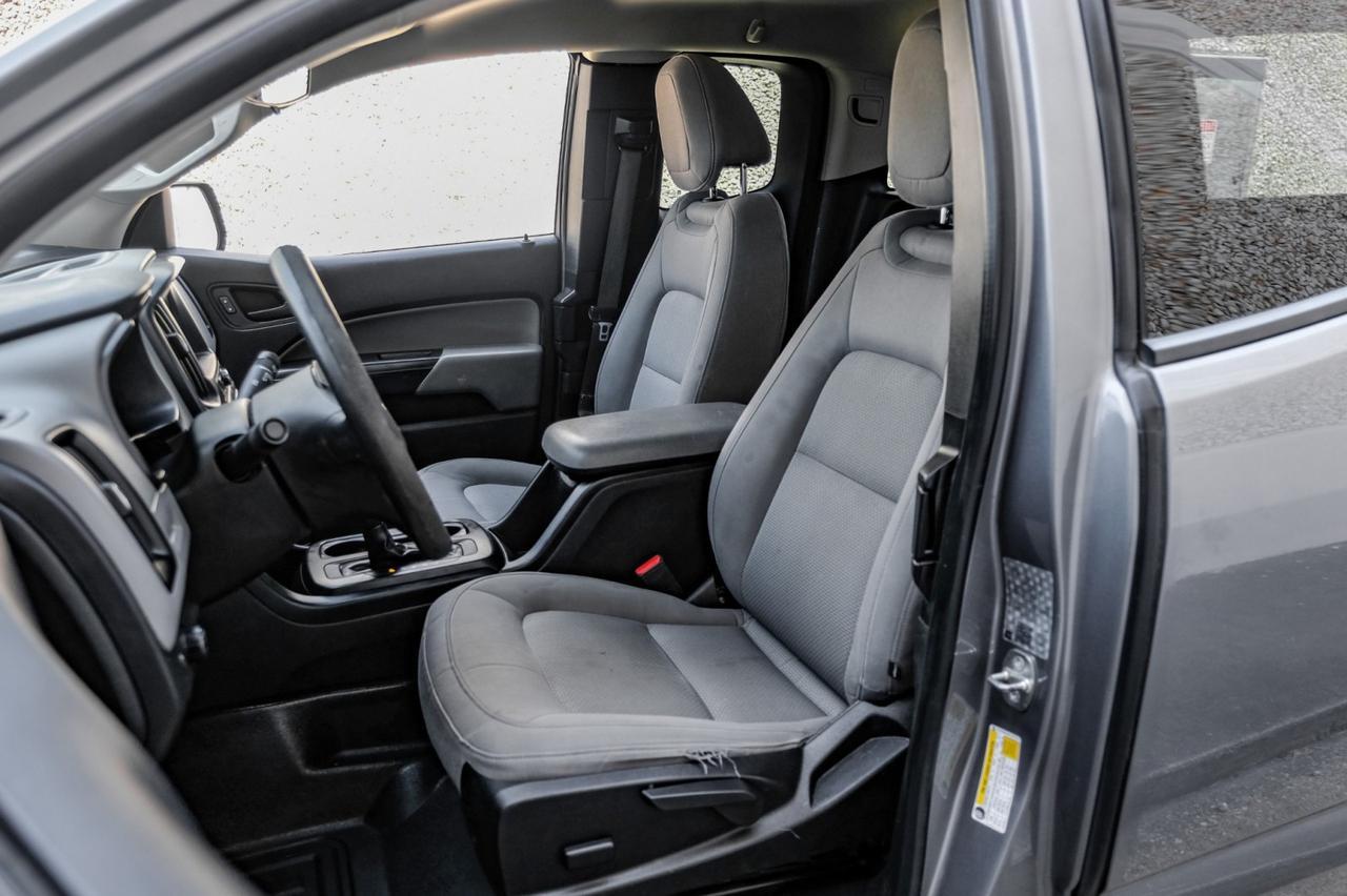 2019 Chevrolet Colorado 2WD Work Truck Farmers Branch TX