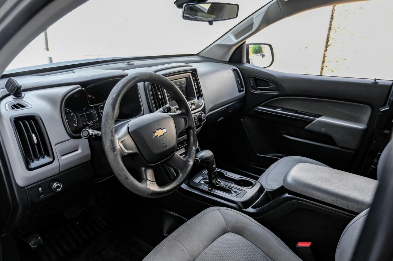 2019 Chevrolet Colorado 2WD Work Truck Farmers Branch TX