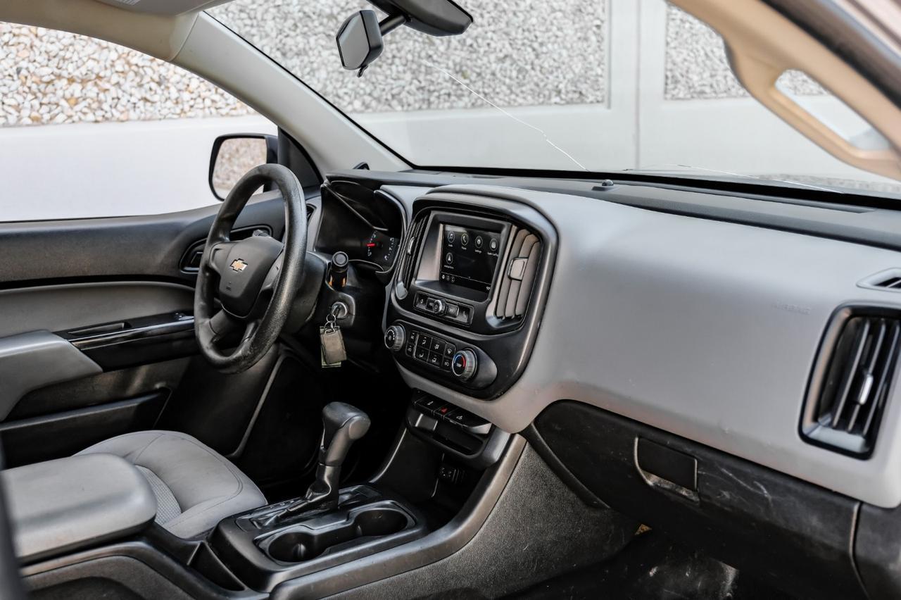 2019 Chevrolet Colorado 2WD Work Truck Farmers Branch TX