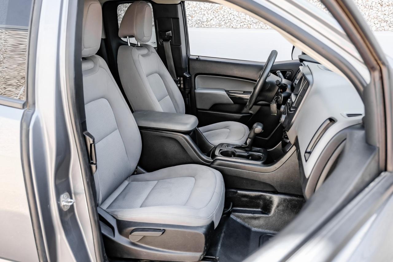 2019 Chevrolet Colorado 2WD Work Truck Farmers Branch TX