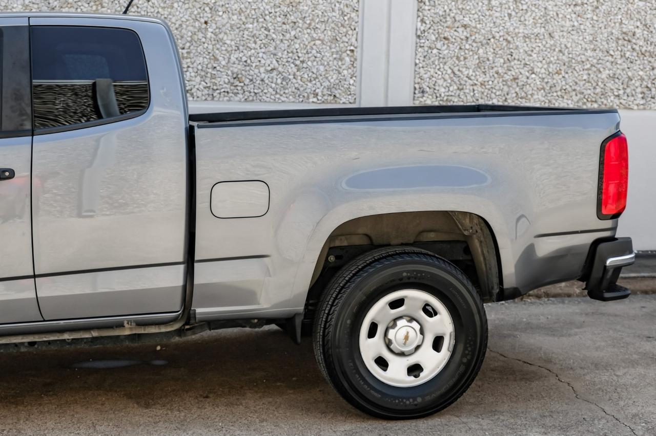 2019 Chevrolet Colorado 2WD Work Truck Farmers Branch TX