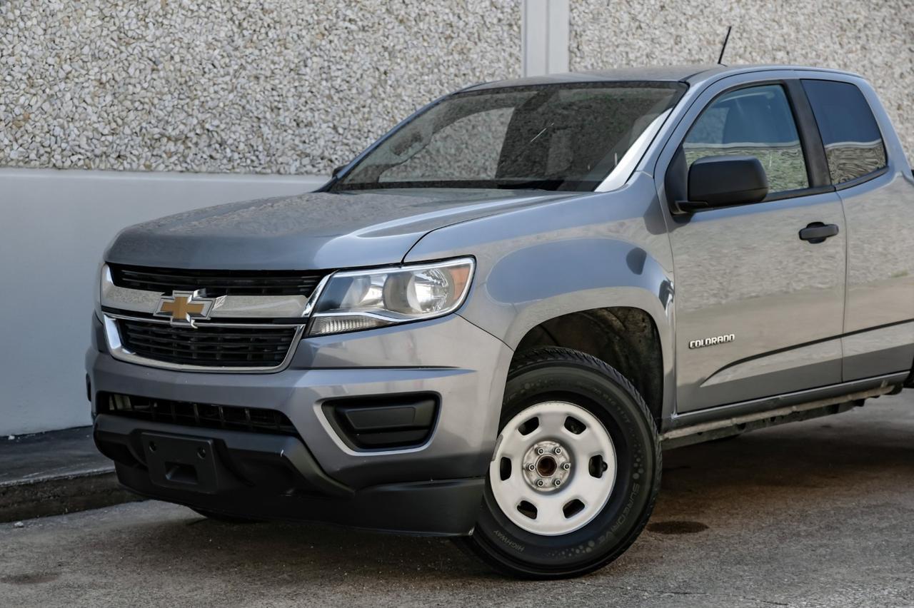 2019 Chevrolet Colorado 2WD Work Truck Farmers Branch TX