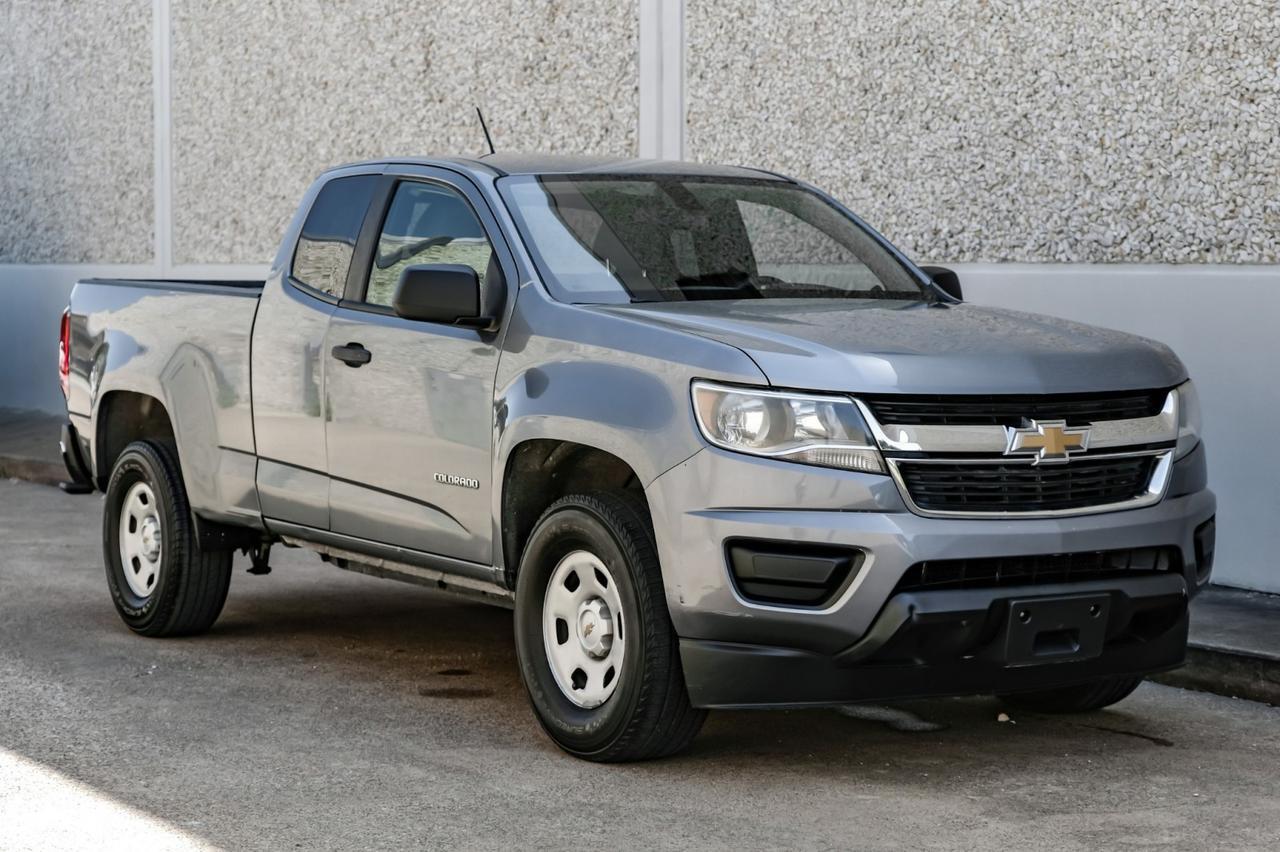 2019 Chevrolet Colorado 2WD Work Truck Farmers Branch TX