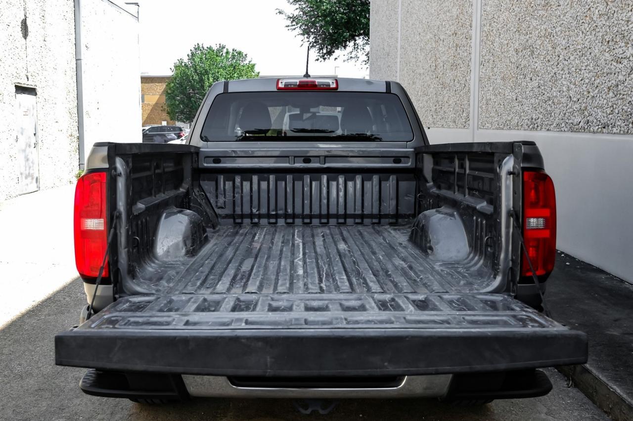 2019 Chevrolet Colorado 2WD Work Truck Farmers Branch TX