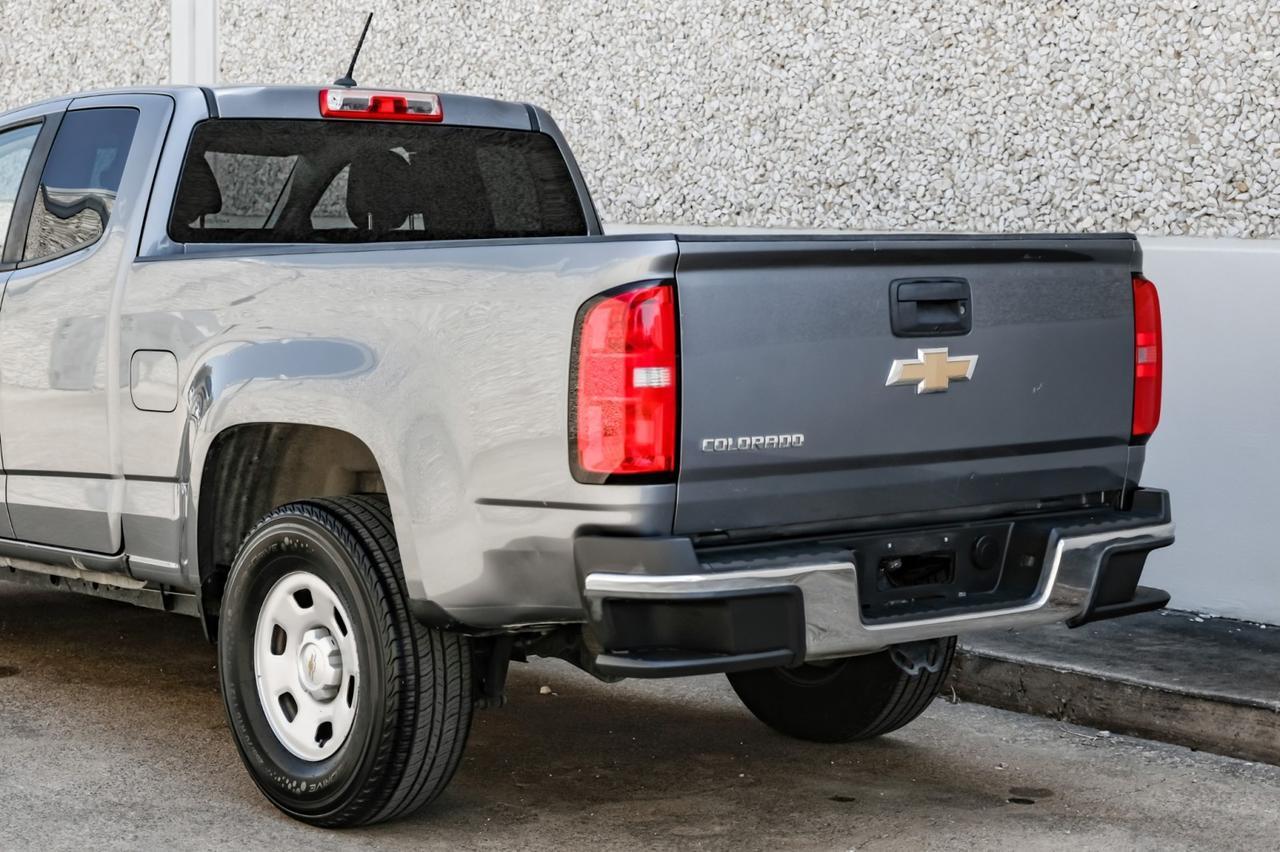 2019 Chevrolet Colorado 2WD Work Truck Farmers Branch TX