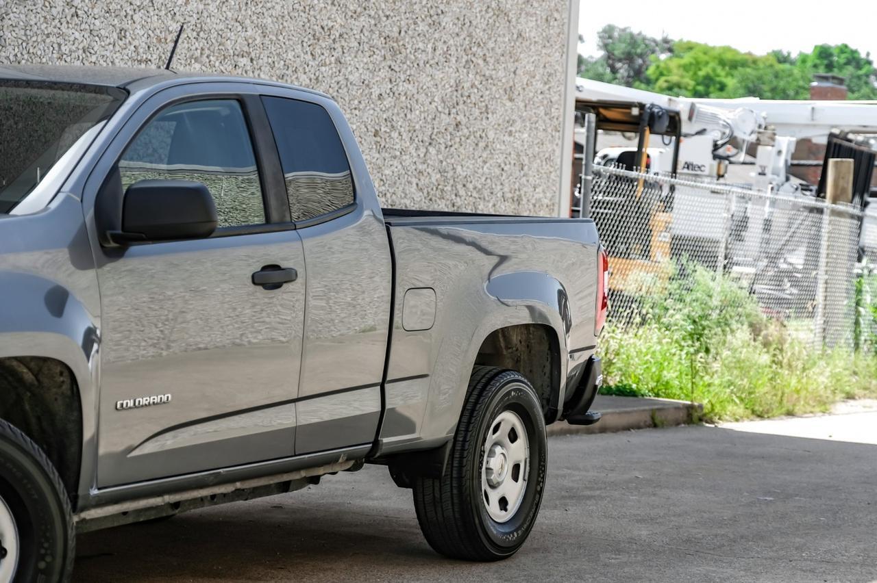 2019 Chevrolet Colorado 2WD Work Truck Farmers Branch TX