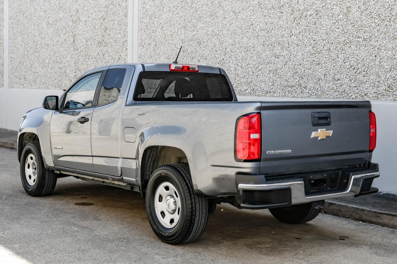 2019 Chevrolet Colorado 2WD Work Truck Farmers Branch TX