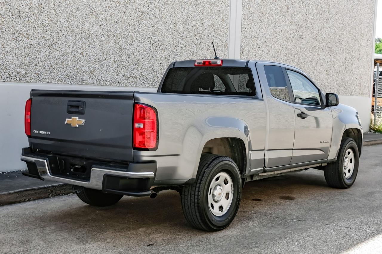 2019 Chevrolet Colorado 2WD Work Truck Farmers Branch TX