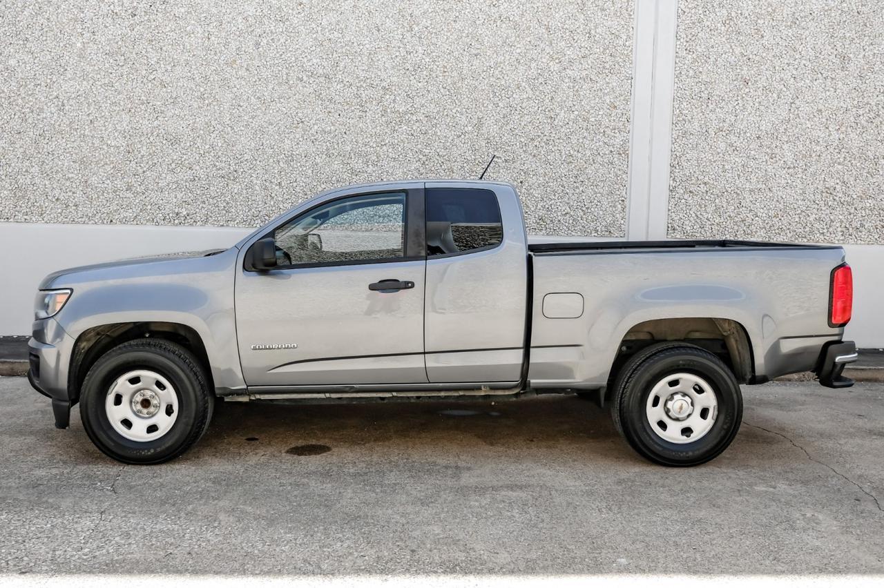 2019 Chevrolet Colorado 2WD Work Truck Farmers Branch TX