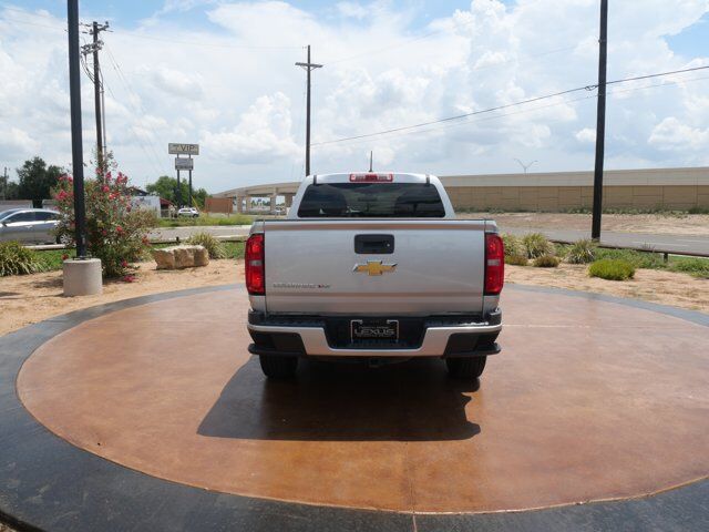 2019 Chevrolet Colorado 2WD Work Truck San Juan TX