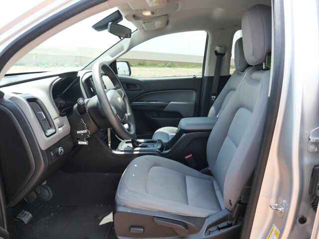 2019 Chevrolet Colorado 2WD Work Truck San Juan TX