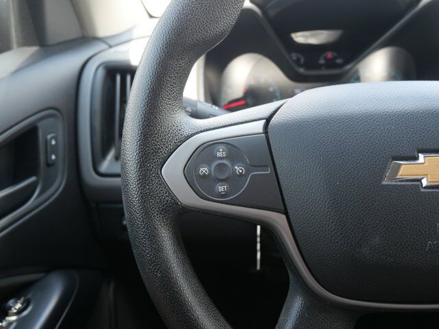 2019 Chevrolet Colorado 2WD Work Truck San Juan TX
