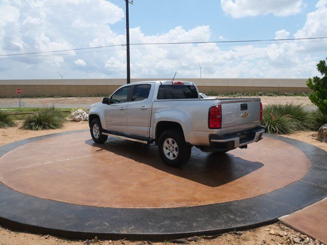 2019 Chevrolet Colorado 2WD Work Truck San Juan TX
