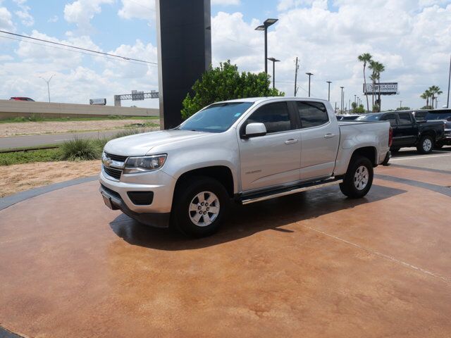 2019 Chevrolet Colorado 2WD Work Truck San Juan TX