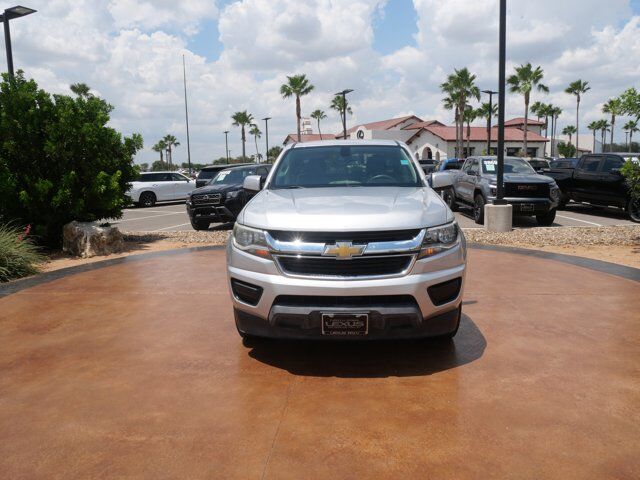 2019 Chevrolet Colorado 2WD Work Truck San Juan TX