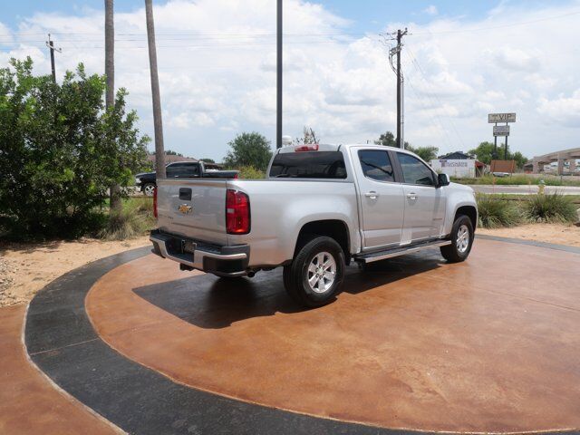 2019 Chevrolet Colorado 2WD Work Truck San Juan TX