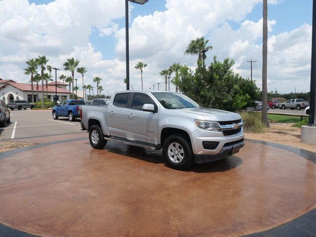 2019 Chevrolet Colorado 2WD Work Truck San Juan TX