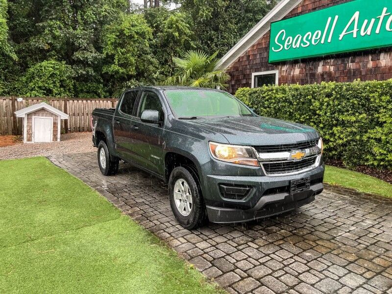 2019 Chevrolet Colorado 2WD Work Truck
