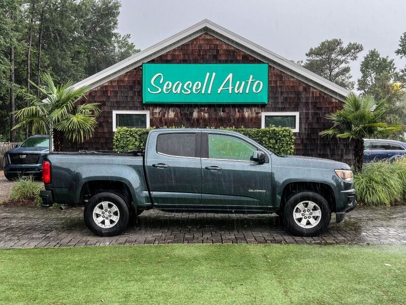 2019 Chevrolet Colorado 2WD Work Truck