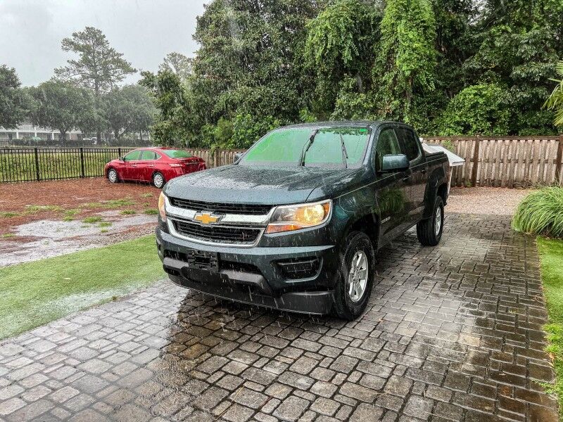 2019 Chevrolet Colorado 2WD Work Truck Wilmington NC
