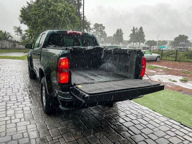 2019 Chevrolet Colorado 2WD Work Truck Wilmington NC