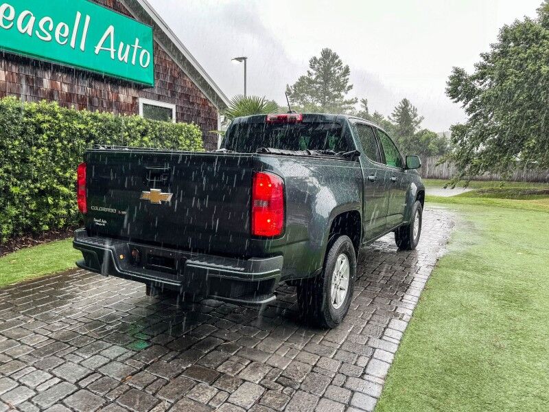 2019 Chevrolet Colorado 2WD Work Truck Wilmington NC