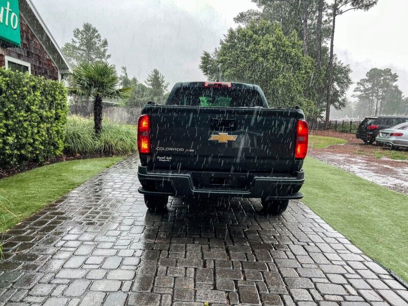 2019 Chevrolet Colorado 2WD Work Truck Wilmington NC