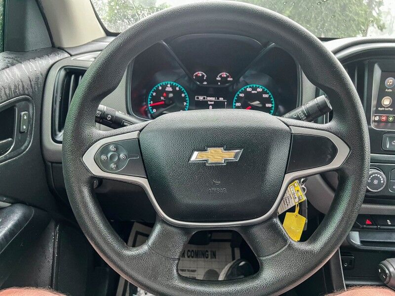 2019 Chevrolet Colorado 2WD Work Truck Wilmington NC