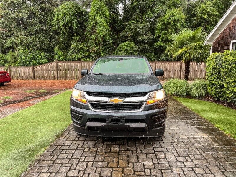 2019 Chevrolet Colorado 2WD Work Truck