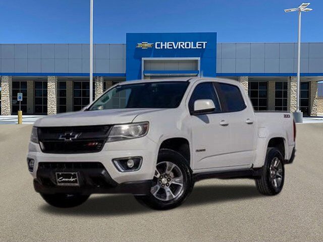 2019 Chevrolet Colorado 2WD Z71 Inglewood  CA