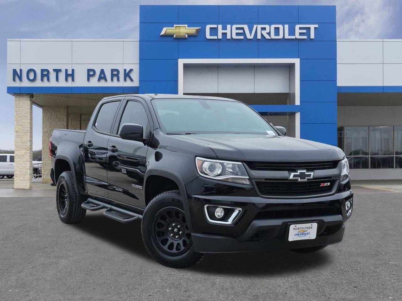 2019 Chevrolet Colorado 2WD Z71