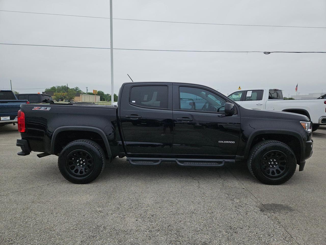 2019 Chevrolet Colorado 2WD Z71