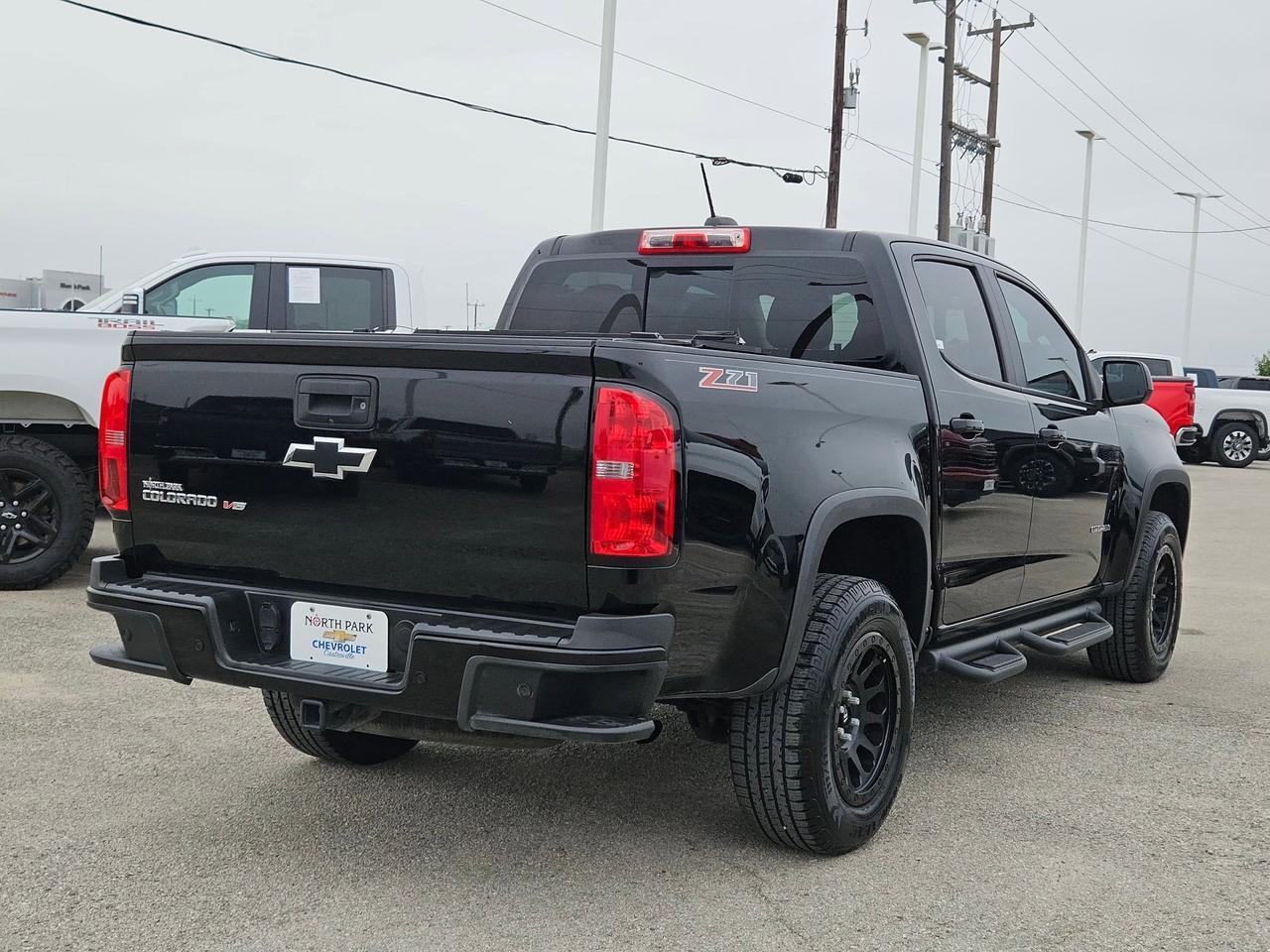 2019 Chevrolet Colorado 2WD Z71