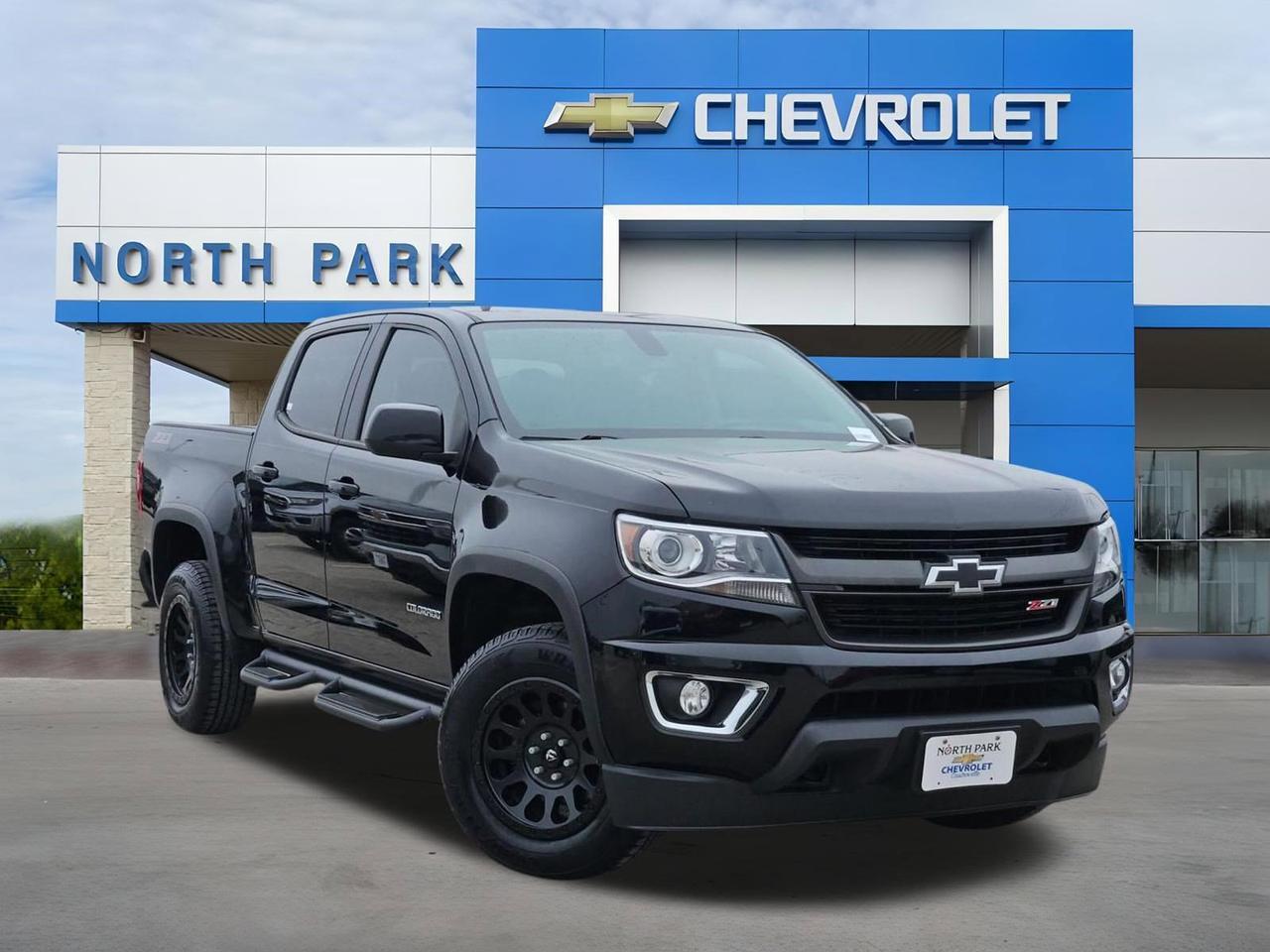 2019 Chevrolet Colorado