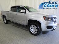 2019 Chevrolet Colorado 4WD Crew Cab 140.5 LT Eau Claire WI 2019 Chevrolet Colorado 4WD Crew Cab 140.5 LT Eau Claire WI