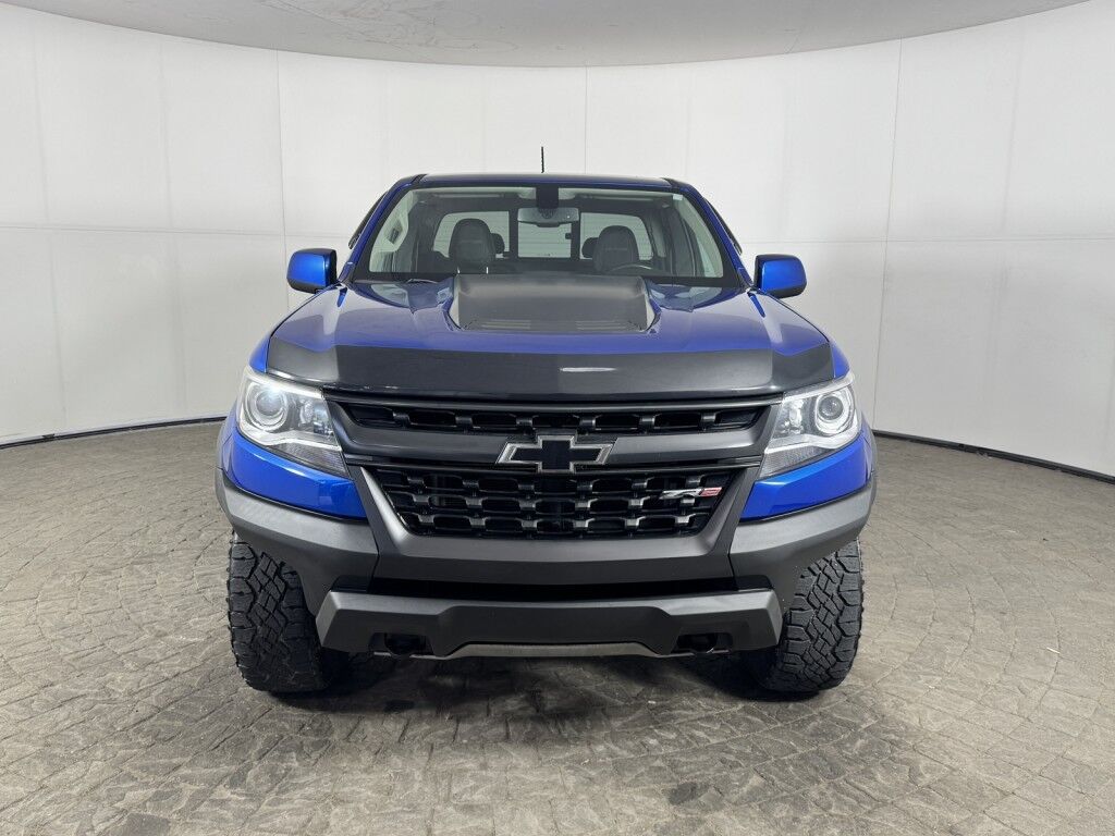 2019 Chevrolet Colorado 4WD Ext Cab ZR2 Maumee OH