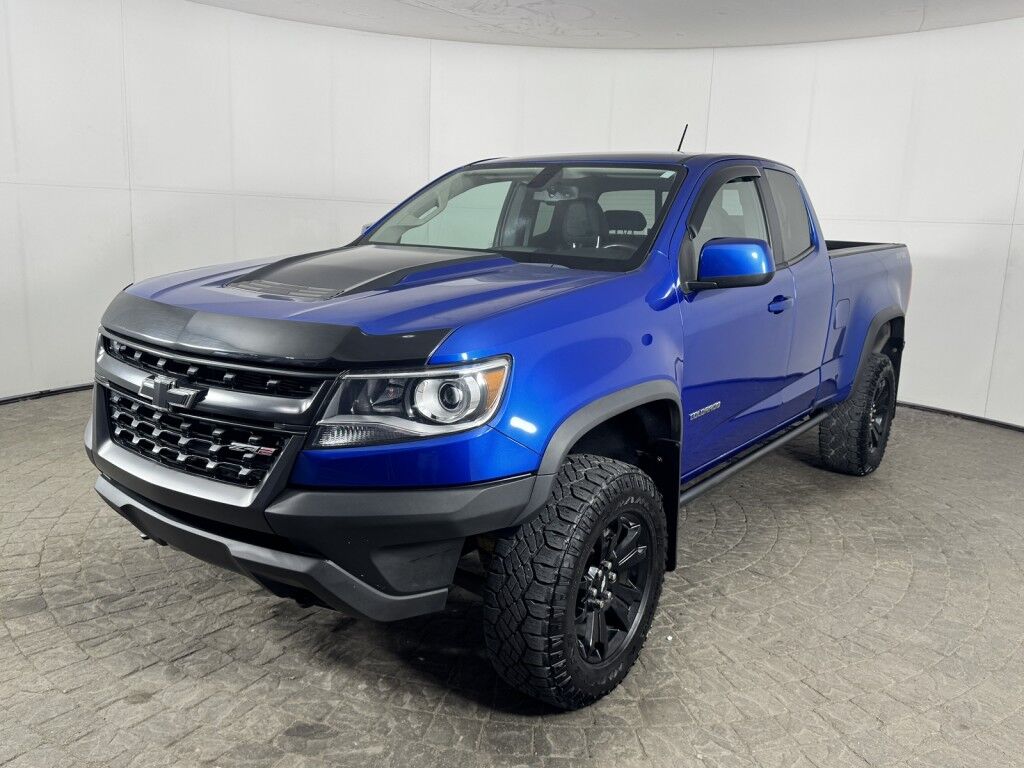 2019 Chevrolet Colorado 4WD Ext Cab ZR2 Maumee OH