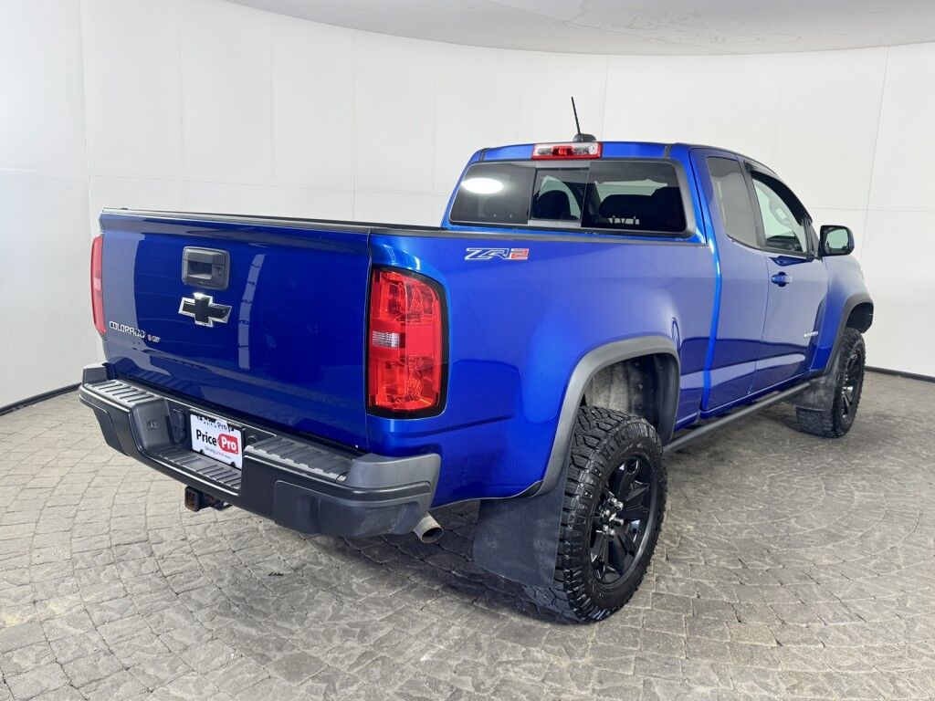 2019 Chevrolet Colorado 4WD Ext Cab ZR2 Maumee OH