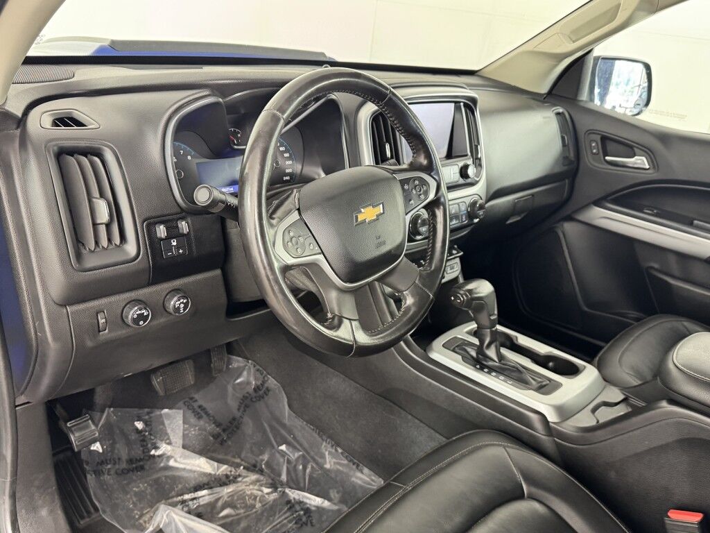 2019 Chevrolet Colorado 4WD Ext Cab ZR2 Maumee OH