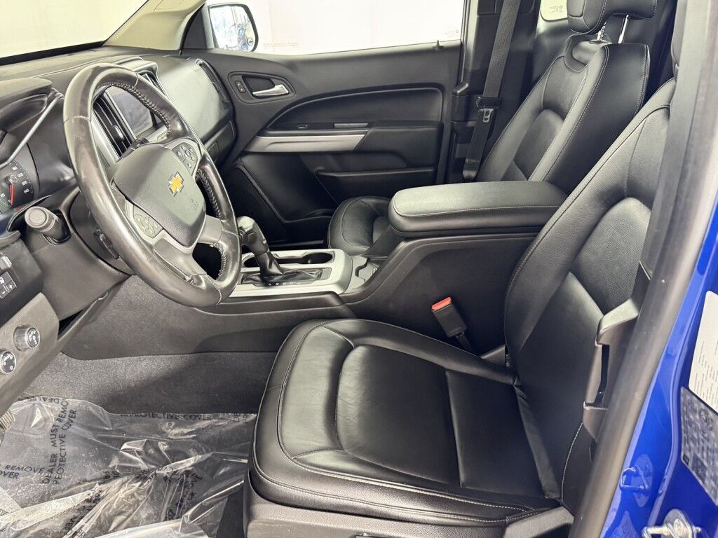 2019 Chevrolet Colorado 4WD Ext Cab ZR2 Maumee OH