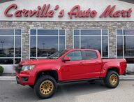 2019 Chevrolet Colorado 4WD LT Grand Junction CO 2019 Chevrolet Colorado 4WD LT Grand Junction CO
