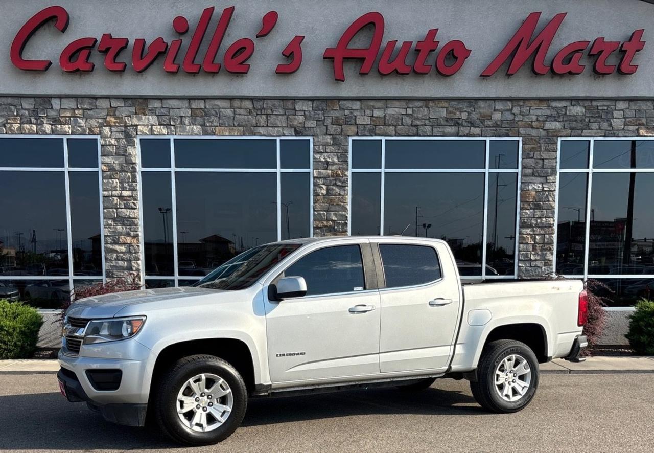 2019 Chevrolet Colorado 4WD LT Grand Junction CO